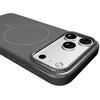 Puro Pulse Protective dėklas skirtas Apple iPhone 17 Pro Max Polycarbonate – pilkos spalvos