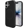 Puro „Pulse“ apsauginis polikarbonato dėklas „iPhone 17“ – juodas