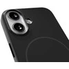 Puro „Pulse“ apsauginis polikarbonato dėklas „iPhone 17“ – juodas