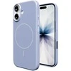 Puro Pulse Apple iPhone 17 polycarbonate protective dėklas – mėlynos spalvos