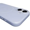 Puro Pulse Apple iPhone 17 polycarbonate protective dėklas – mėlynos spalvos