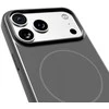 Puro Pulse Apple iPhone 17 Pro Polycarbonate Protective dėklas – pilkos spalvos