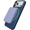 Puro Pulse Apple iPhone 17 Pro Polycarbonate Protective dėklas - mėlynos spalvos