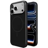 Puro Pulse Protective dėklas skirtas Apple iPhone 17 Pro Polycarbonate – juodos spalvos
