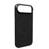 Puro Pulse Protective dėklas skirtas Apple iPhone 17 Air Polycarbonate – juodos spalvos
