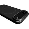 Puro Pulse Protective dėklas skirtas Apple iPhone 17 Air Polycarbonate – juodos spalvos