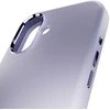 Puro Pure Icon Mag Pro Liquid Silicone dėklas skirtas Apple iPhone 17, suderinamas su MagSafe, su Camera Protection and Aluminum Mygtukai – rožinės spalvos