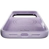Puro Pure Icon Mag Pro Liquid Silicone dėklas skirtas Apple iPhone 17 Pro, suderinamas su MagSafe, su Camera Protection and Aluminum Mygtukai – rožinės spalvos