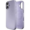 Puro Pure Icon Mag Pro Liquid Silicone dėklas skirtas Apple iPhone 17, suderinamas su MagSafe, su Camera Protection and Aluminum Mygtukai – rožinės spalvos