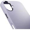 Puro Pure Icon Mag Pro Liquid Silicone dėklas skirtas Apple iPhone 17, suderinamas su MagSafe, su Camera Protection and Aluminum Mygtukai – rožinės spalvos