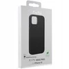 Puro Icon Mag Pro MagSafe Silikoninis Apple iPhone 15 - dėklas telefonui juodos spalvos