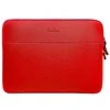 Puro Slim Pocket 13" Nešiojamas kompiuteris Bag - Raudona