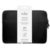 Puro Slim Pocket 14" Nešiojamas kompiuteris Bag - Juodas
