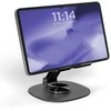 Puro Tilt Pro Aluminum Phone/Planšetė Stand – tamsiai pilkos spalvos