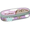 Pusheen Penal without tools. 23 cm x 12 cm. pink
