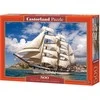 Castorland dėlionė Tall Ship Leaving Harbor 500 det