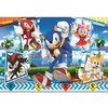 Clementoni Dėlionė 24 vnt. - Sonic