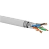 Q-LANTEC S/FTP cat.6A tinklo kabelis, susukta pora, LSOH