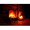 Q20P CARRUZZO electric fireplace heater