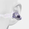 Ausinės QCY Crossky Clip C30 (violetinė)