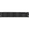 Qnap TS-855eU-RP-8G, 2U, 8 x 2,5"/3,5" SATA, Intel Atom C5125 8C/8T, 8 GB SODIMM DDR4 (maks. 64 GB), 2 x 2,5 GbERedundantinis PSU