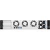 Qnap TS-855eU-RP-8G, 2U, 8 x 2,5"/3,5" SATA, Intel Atom C5125 8C/8T, 8 GB SODIMM DDR4 (maks. 64 GB), 2 x 2,5 GbERedundantinis PSU