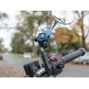 Quad Lock Mirror Mount Passive holder Mobile phone/Išmanusis telefonas Juodas, Mėlyna