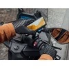 Quad Lock Mirror Mount Passive holder Mobile phone/Išmanusis telefonas Juodas, Mėlyna