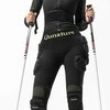 Qunature Ski Hip Protectors - Advanced L Skis, Snowboard, Skates - Juodas