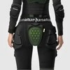 Qunature Ski Hip Protectors - Advanced XL Skis Snowboard Skates - Juodas