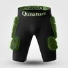 Qunature Ski Hip Protectors - Advanced XL Skis Snowboard Skates - Juodas
