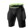 Qunature Ski Hip Protectors - Basic L Skis, Snowboard, Skates - Juodas
