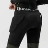 Qunature Ski Hip Protectors - Basic XL Skis Snowboard Skates - Juodas