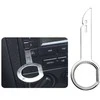 Magnetolos išėmimo raktas, Mercedes, AUdi, VW, Ford