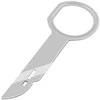 Magnetolos išėmimo raktas, Mercedes, AUdi, VW, Ford
