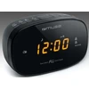 Muse Mūza | Laikrodžių radijas PLL | M-150CR | Signalizacijos funkcija | Juodas