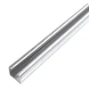 Stumdomųjų durų bėgelis Helaform K-075, 2 m