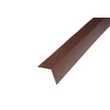 RAIN SHEET 0.5MM 90X100X2000 8017 BROWN