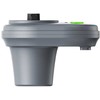 „RainPoint“ 4 zonų laistymo sistemos valdiklis su programėle ir „Bluetooth“ ryšiu