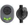 „RainPoint“ 4 zonų laistymo sistemos valdiklis su programėle ir „Bluetooth“ ryšiu