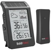Rainpoint BALDRTHERM B0596WT2H2P-V1 Solar-Powered Orų stotelė (Juodas)