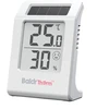 „Rainpoint BALDRTHERM E0587TH“ saulės energija varomas termohigrometras