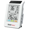 „Rainpoint BALDRTHERM HCS596WB“ saulės energija varomas „Wi-Fi“ termohigrometras