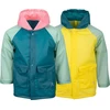 ralka Raincoat Poppy. yellow. 122 cm