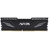 RAM AFOX GAMING DDR4 16GB 3200MHZ CL16 XMP2 Juodas