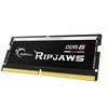 RAM G.Skill Ripjaws F5-5600S4645A64GX1-RS atminties modulis 64 GB 1 x 64 GB DDR5 5600 MT/s 262 kontaktų SO-DIMM