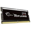 G.Skill Ripjaws F5-5600S4645A64GX1-RS atminties modulis 64 GB 1 x 64 GB DDR5 5600 MT/s 262 kontaktų SO-DIMM