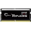 G.Skill Ripjaws F5-5600S4645A64GX1-RS atminties modulis 64 GB 1 x 64 GB DDR5 5600 MT/s 262 kontaktų SO-DIMM