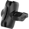 Ram Mounts Rams Montuoja UNPKG RAM DBL SOCET ARM B BALL A LENGTH