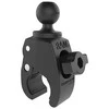 RAM Mounts Tough-Claw Small Clamp Base with Ball
